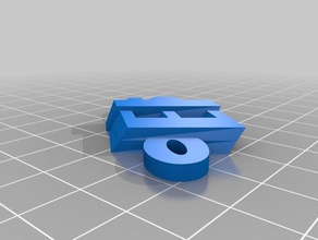 els organization customized 3d print model - Mito3D