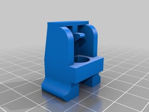 bbloader de la boquilla 3d print model - Mito3D