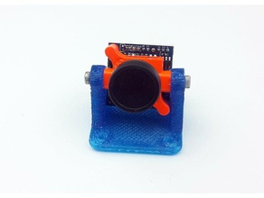 runcam micro swift mount 20x20mm r c Fahrzeuge 3d print model - Mito3D