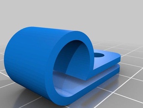 dewalt scie à onglet du support de cordon les pièces rechange 3d print model - Mito3D