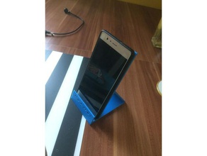 huawei p9 lite tutucu cep telefonu p9lite telefon 3d print model - Mito3D