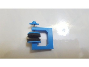 mini g de serrage outils 3d print model - Mito3D