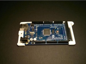 arduino mega titular la electrónica 3d print model - Mito3D