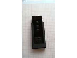 edifier speaker remote holder audio 3d print model - Mito3D