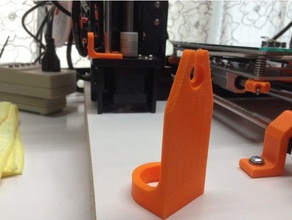 bowden tube disconnect tool 3d printer accessories 3d print model - Mito3D