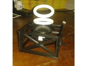 giranelli A impressão 3d de testes 3d print model - Mito3D