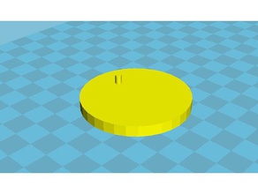 genérico figura de ação da base dados brinquedo & acessórios para jogos 3d print model - Mito3D