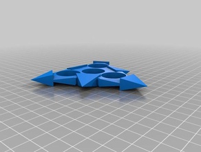 spinner-v3 3d printing 3d print model - Mito3D