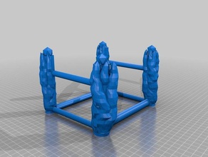 filamete sahibi 3d baskı 3d print model - Mito3D