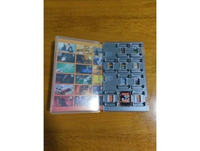 nintendo switch game card case Spielzeug & Zubehör Karte Fall Spiel wechseln - Schalter 3d print model - Mito3D
