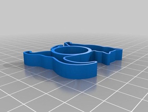 pürüzsüz luulia 3d baskı 3d print model - Mito3D