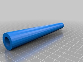 force pike tapper Requisiten 3d print model - Mito3D