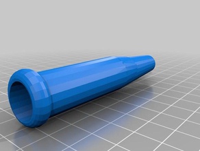 force pike Tipp Requisiten 3d print model - Mito3D