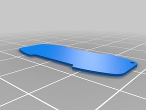 finger airboard toys & games 3d print model - Mito3D
