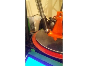 remix super simple magnétique kossel effecteur L'imprimante 3d de pièces la balle delta effectrices les joints 3d print model - Mito3D