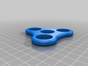 eons spinner gadgets 3d print model - Mito3D