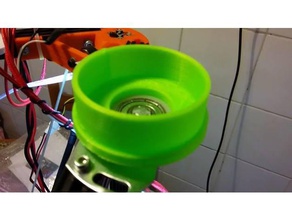 spool-Halter Kugellager Rolle 3d Drucker Zubehör 3d print model - Mito3D