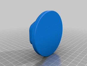 smok alien 220 mod holder subaru cup holders hobby 3d print model - Mito3D