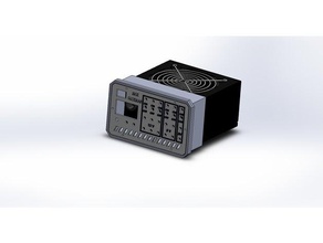 lab-atx-Bank - Elektronik 3d print model - Mito3D