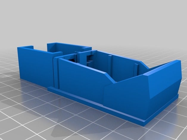 9v usb charger electronics 3D print model - Mito3D