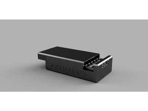 battlebox mini 3d print model - Mito3D