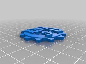 mon maker pièce v2 L'impression 3d 3d print model - Mito3D