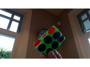 une autre impression en place 1x2x3 jouets mécaniques fidget jouet de puzzle rubiks cube twisty 3d print model - Mito3D