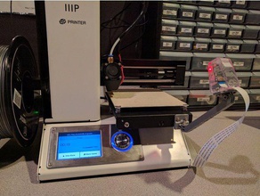 raspberry pi kamera mount mp mini seçin 3d yazıcı aksesuarları monte edin monoprice octoprint 3d print model - Mito3D