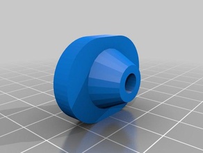 bowden tubo de desconexión Impresora 3d las piezas ed3 ed3v6 luz hotend v6 jhead adaptador 3d print model - Mito3D