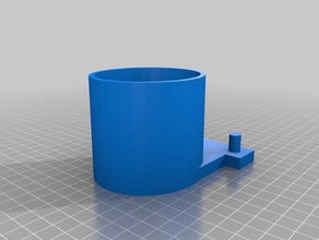 frenética blad La impresión en 3d 3d print model - Mito3D