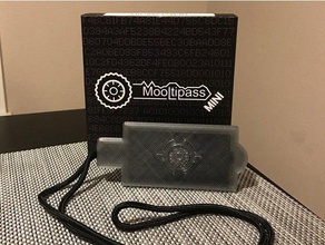 mooltipass mini-Tragetasche gadgets 3d print model - Mito3D