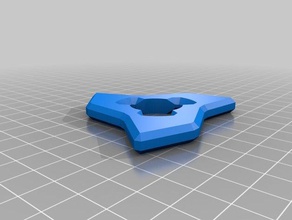 meine zappeln spinner Sammlung Spielzeug & game Zubehör fidget 3d print model - Mito3D