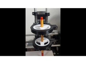Zyklon-PWB-Fabrik basic-Stift-Halter diy 3d print model - Mito3D