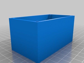 jeenode container 3d printing box 3d print model - Mito3D