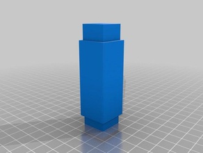 pencil holder organization customized 3d print model - Mito3D