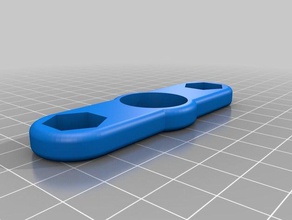 ra 2fidget spinner jouets mécaniques personnalisé 3d print model - Mito3D