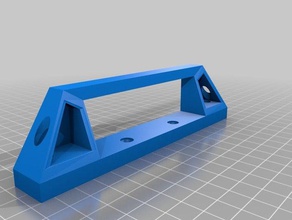 handle grip handgrip 3d print model - Mito3D