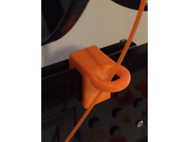 filament de l'anneau anet a8 Imprimante 3d accessoires mise à niveau 3D print model - Mito3D