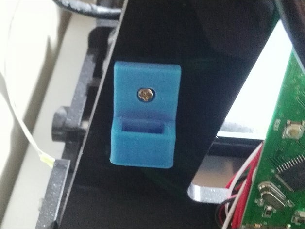 usb-micro-sd-adapter-Halter 3d Drucker Zubehör - adapter micro sd sd-Karte usb usb-Halter 3D print model - Mito3D