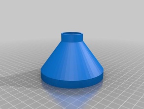 my customized funnel2 tools 3d print model - Mito3D