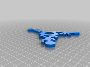 laufen die spinner Spielzeug & game Zubehör 3d print model - Mito3D