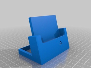 iphone 6s stand incipio case 3d printing 3d print model - Mito3D