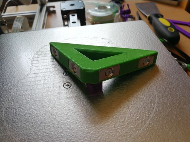 equerre magn tique ferramentas manuais 3D print model - Mito3D