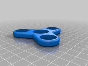mon personnalisés très fidget spinner jouets mécaniques personnalisé 3d print model - Mito3D
