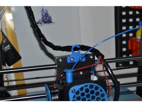cable de montaje extrusor anet a8 Impresora 3d las piezas partes actualización 3d print model - Mito3D