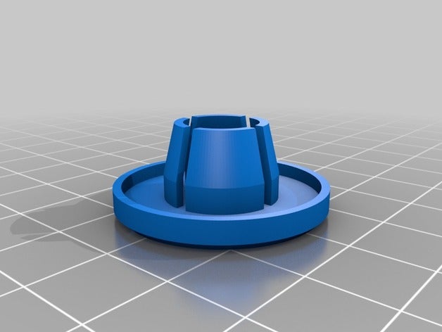 my customized bicycle handlebar end caps sport & outdoors 3D print model - Mito3D