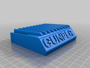 gunpla Anguss-desktop-organizer-cut 4 - Organisation 3d print model - Mito3D