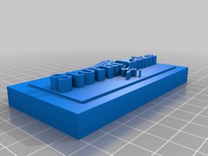 storm lake 3d printing 3d print model - Mito3D