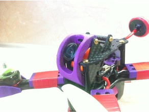 geprc chimp camera bumper hobby 3d print model - Mito3D