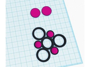 fidget spinner toys & games fidgetspinner toy new 3d print model - Mito3D